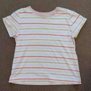 LOFT Vintage Soft Striped T-Shirt